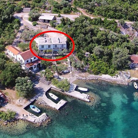 Apartments By The Sea Zuronja, Peljesac - 10137 Brijesta 외부 사진