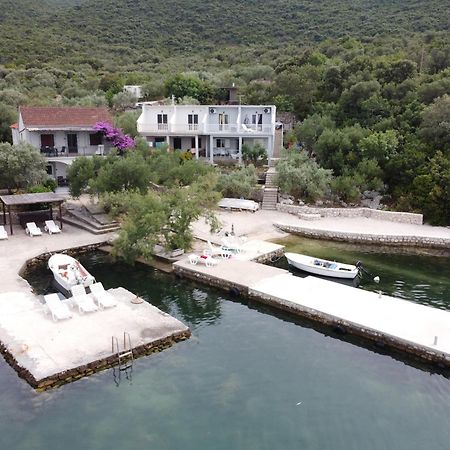 Apartments By The Sea Zuronja, Peljesac - 10137 Brijesta 외부 사진