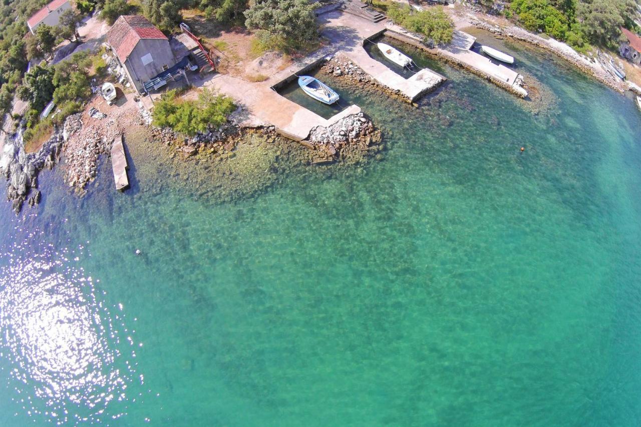 Apartments By The Sea Zuronja, Peljesac - 10137 Brijesta 외부 사진