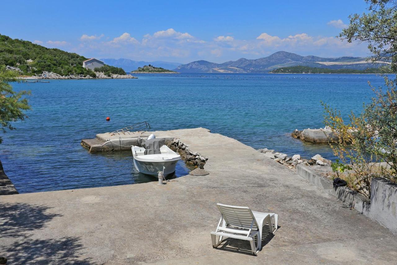 Apartments By The Sea Zuronja, Peljesac - 10137 Brijesta 외부 사진