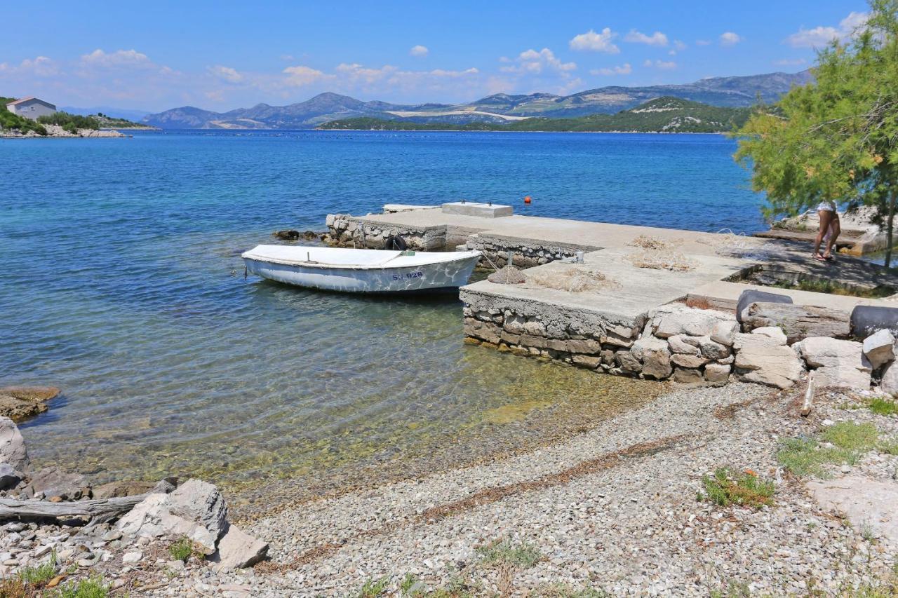 Apartments By The Sea Zuronja, Peljesac - 10137 Brijesta 외부 사진