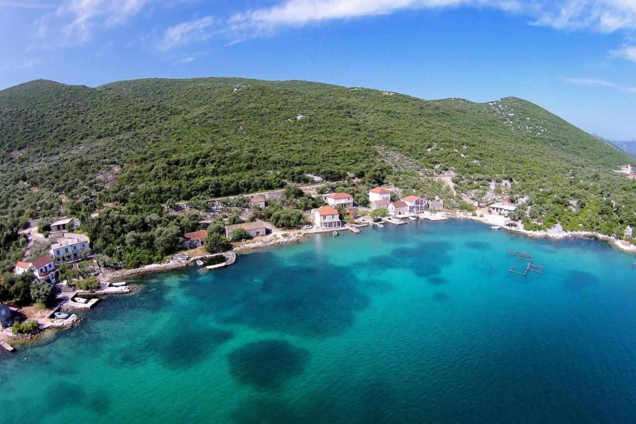 Apartments By The Sea Zuronja, Peljesac - 10137 Brijesta 외부 사진