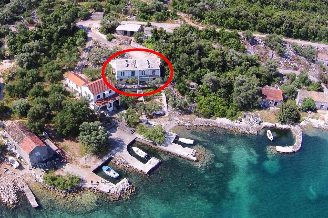 Apartments By The Sea Zuronja, Peljesac - 10137 Brijesta 외부 사진