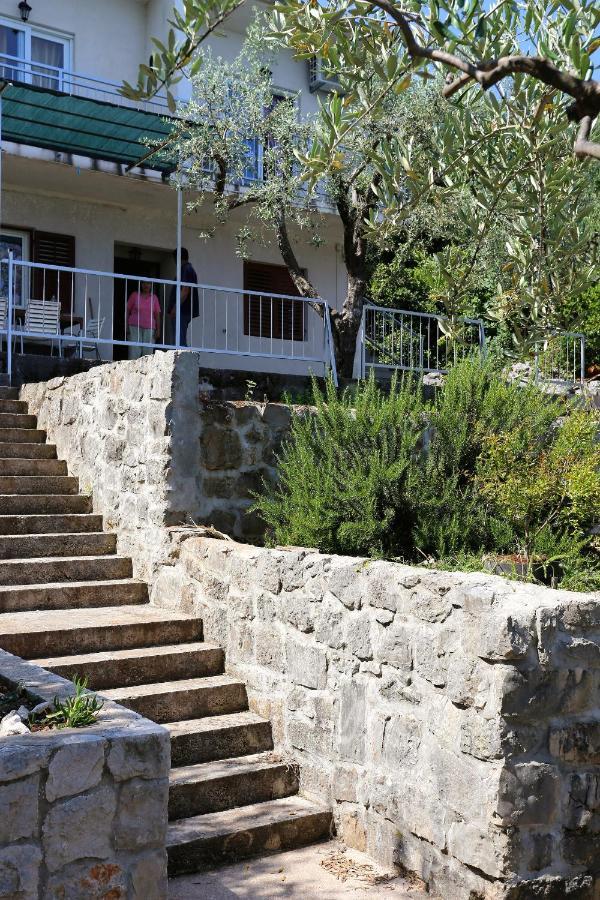 Apartments By The Sea Zuronja, Peljesac - 10137 Brijesta 외부 사진