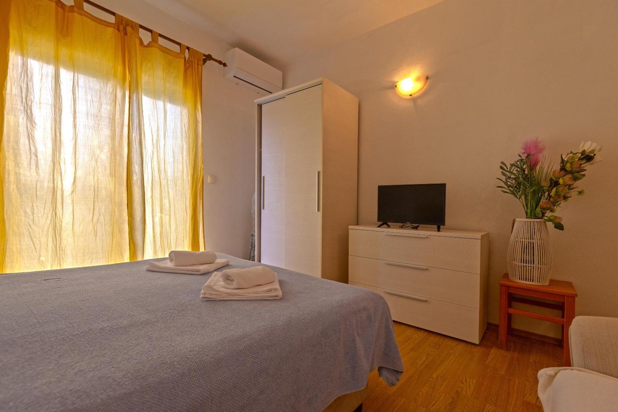 Apartments By The Sea Zuronja, Peljesac - 10137 Brijesta 객실 사진