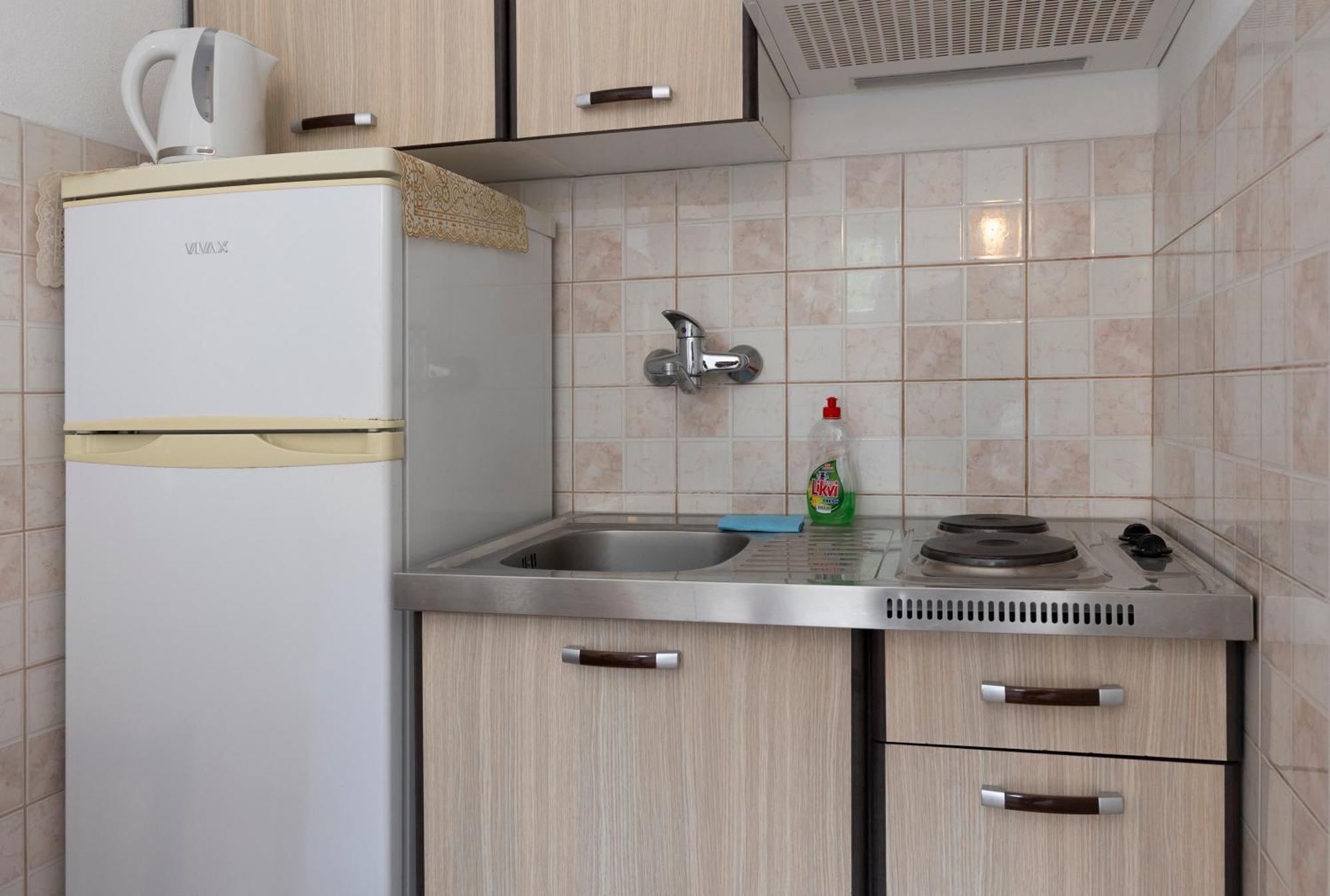Apartments By The Sea Zuronja, Peljesac - 10137 Brijesta 외부 사진