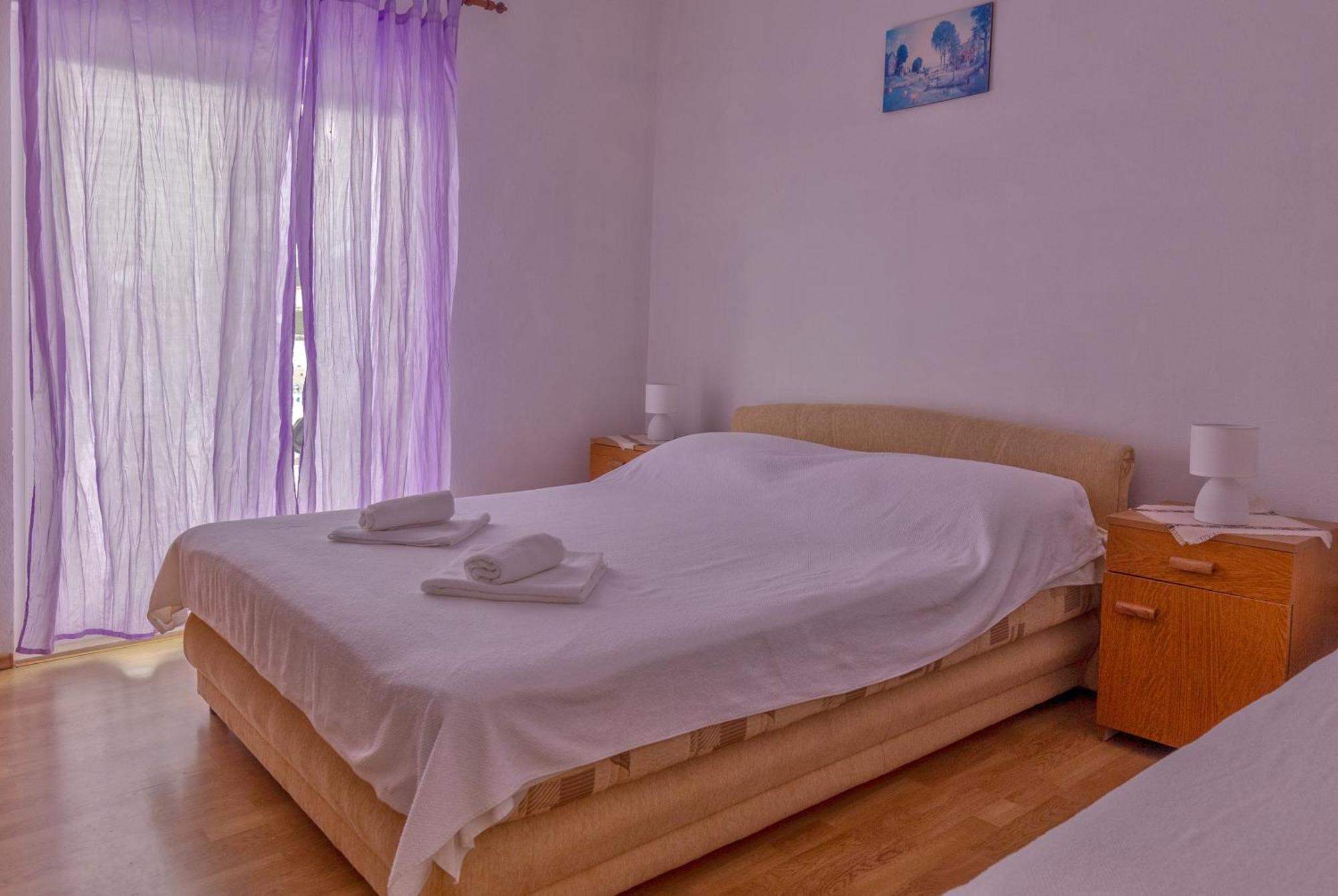 Apartments By The Sea Zuronja, Peljesac - 10137 Brijesta 외부 사진